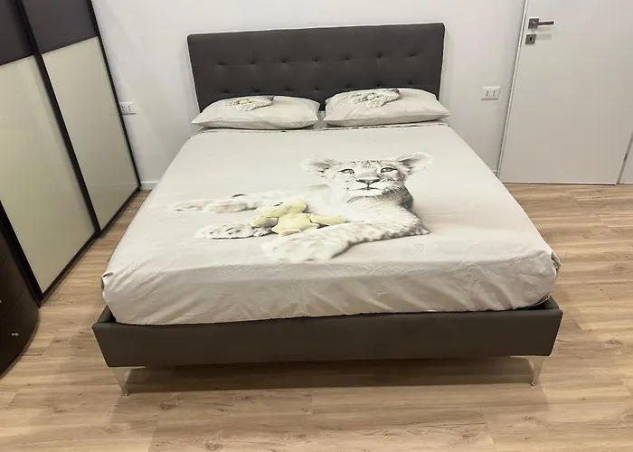 Hotel Federica House Bolonia