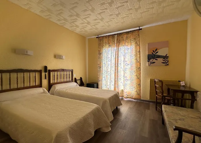 Hôtel AMBEILLE Vue Mer