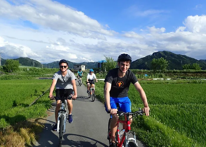 Satoyama Stay Tono-Machi