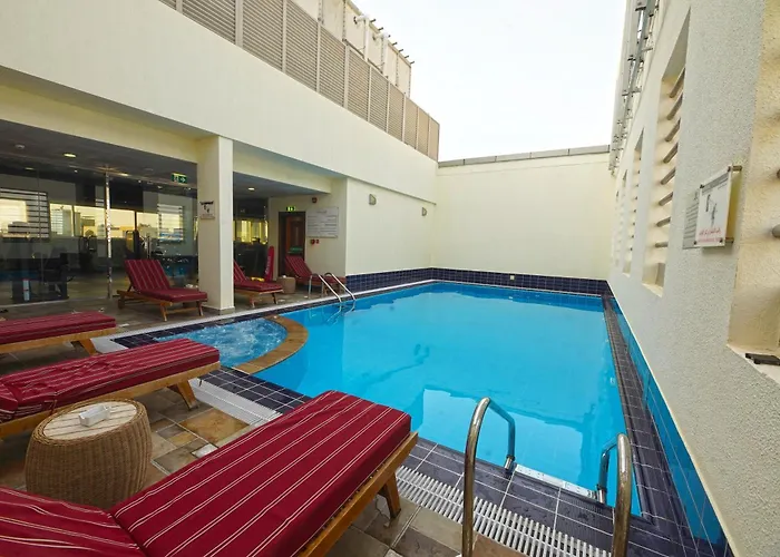 Grand Villaggio Hotel Abu Dhabi