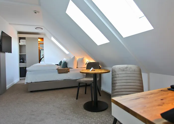 Sandbank Hotel & Appartements Lubmin