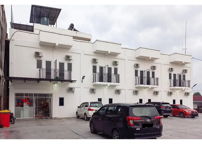 Reddoorz Near Terminal Roro Bandar Sri Junjungan