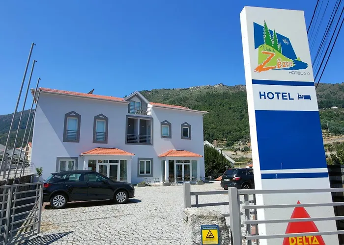 Vale do Zêzere Hotel