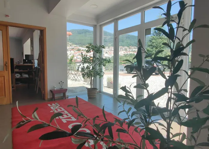 Vale do Zêzere Hotel