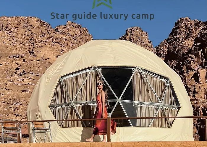 Star Guide Luxury Camp