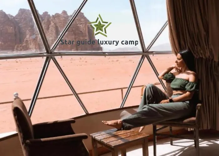 Star Guide Luxury Camp