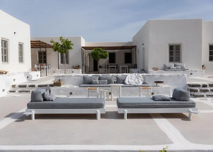 Santa Irini Retreat