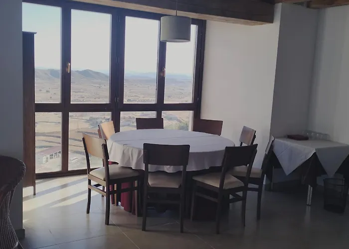 El Mirador De San Macario