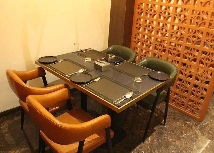 Hotel Madhuban
