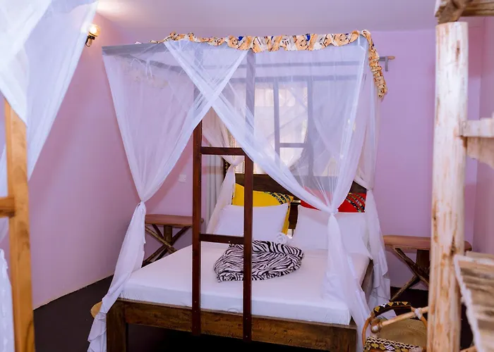 Kilimanjaro Scenic Homestay