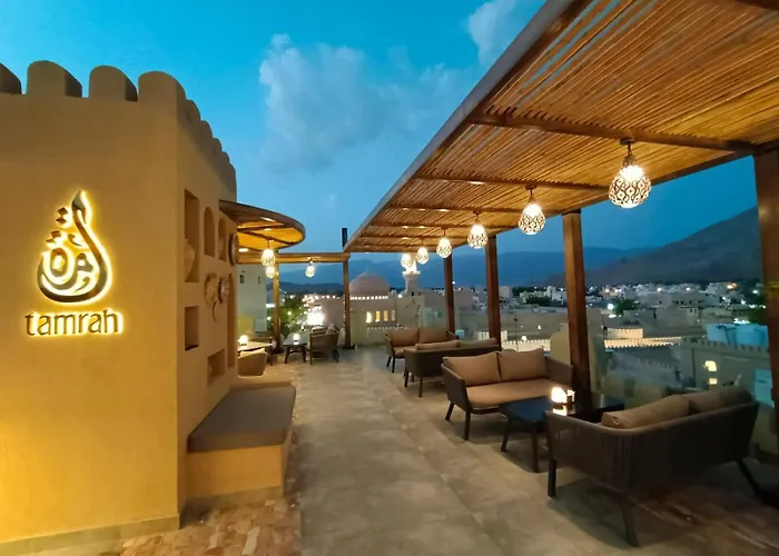 Durrat Nizwa Inn