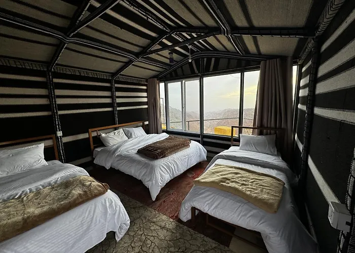 Wild Dana Eco Lodge- Hotel-Eco-Camp