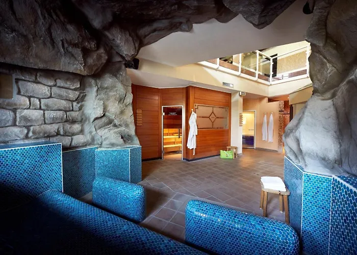 Hotel Pergola Im Goebels Hotel Rodenberg