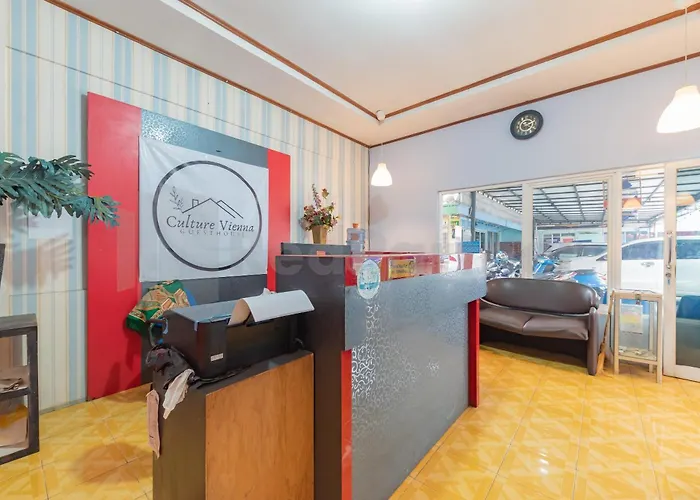 Seruni Guest House Near Alun Alun Lembang Mitra Reddoorz