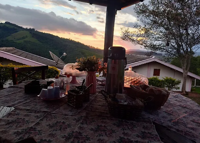 Pousada Cafuné