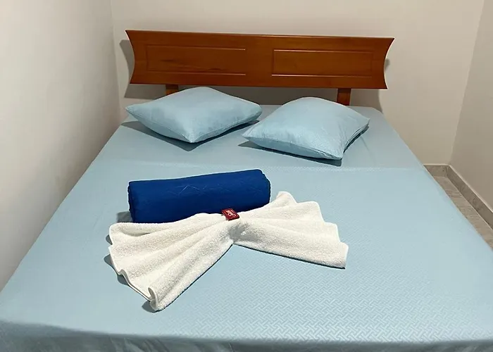 Hotel los pinos