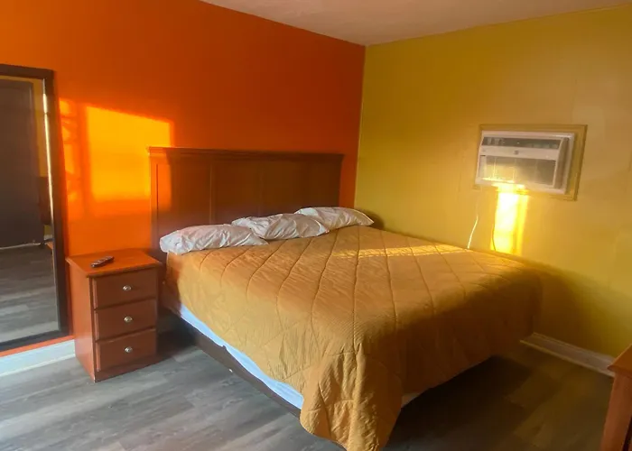 Central Inn By Hotel O Ky