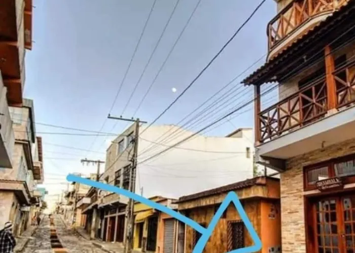Hospedaria Coração de Pedra