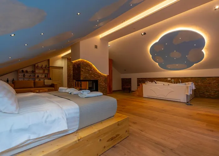 Hotel Jezerca Theth