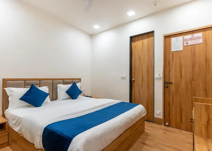 Hotel Noble Inn, Ahmedabad