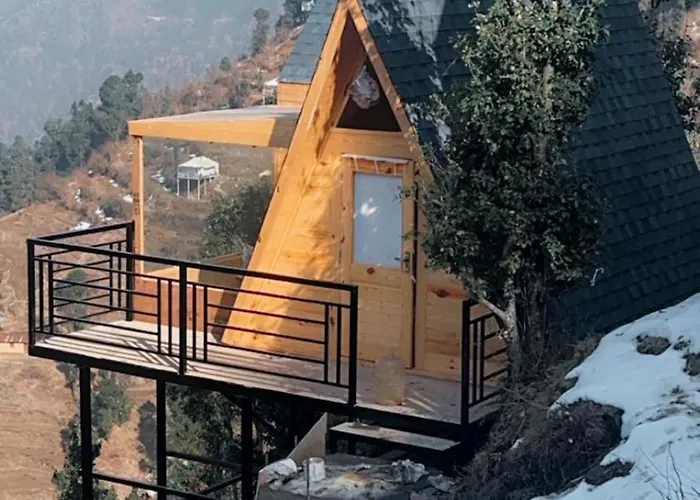 Dhanaulti The Grand Resort