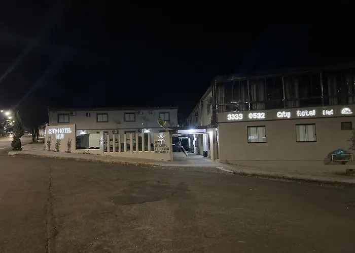 Ciity Hotel Ijui