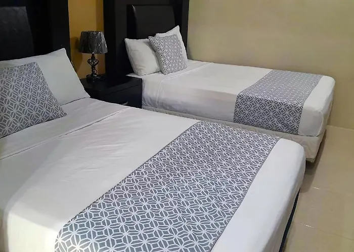 Hotel Las Flores Campeche