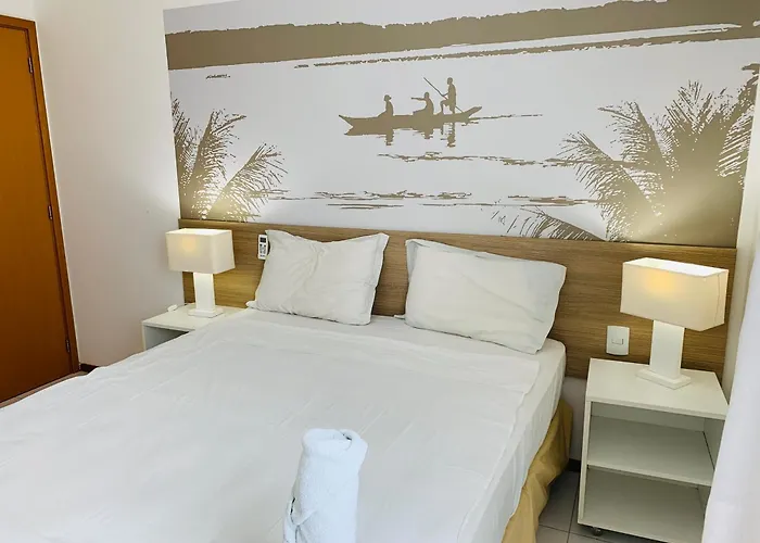 Iloa Condo Supreme Hospedagens Barra de São Miguel