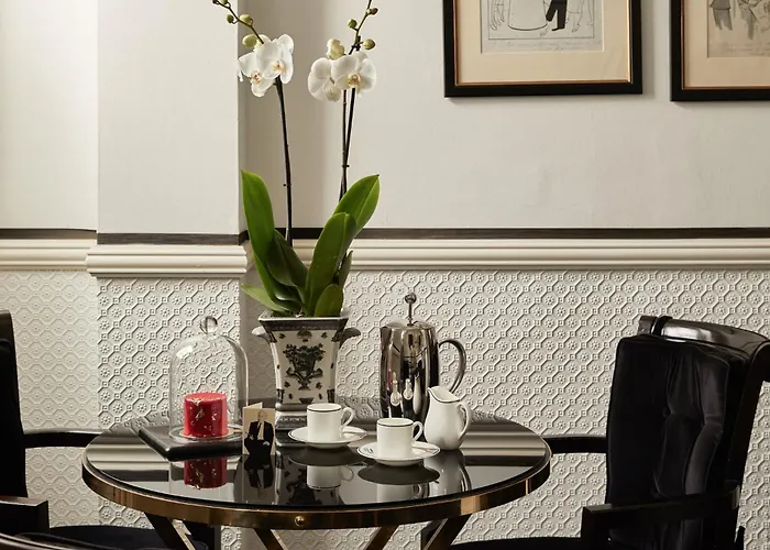 41 Hotel Londen