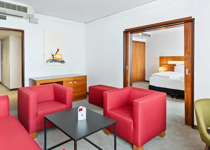 Austria Trend Hotel Europa Graz Hauptbahnhof