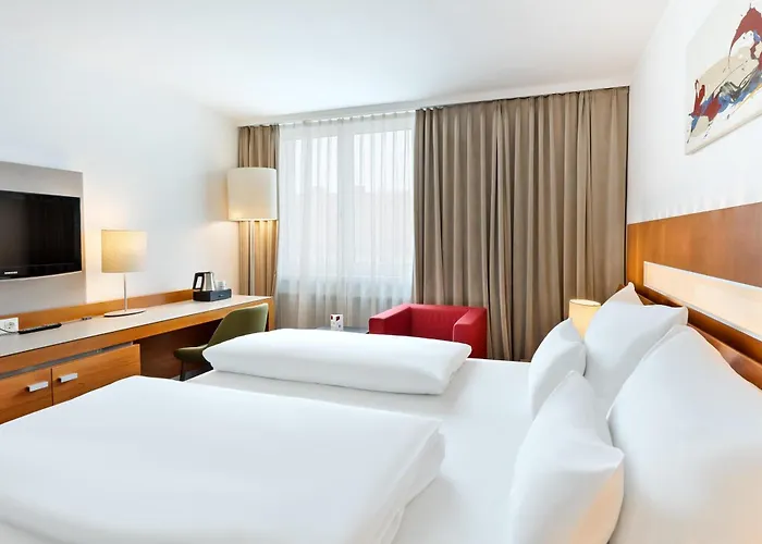 Austria Trend Hotel Europa Graz Hauptbahnhof
