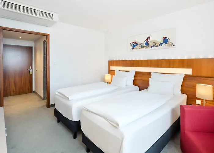 Austria Trend Hotel Europa Graz Hauptbahnhof