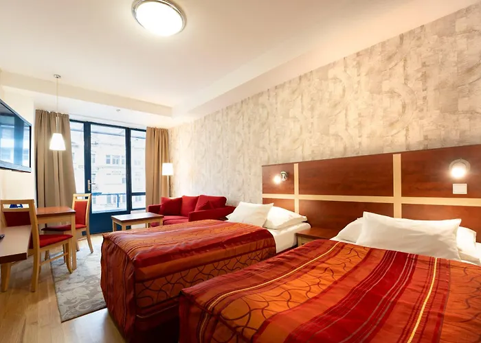 Ea Hotel Julis Praag