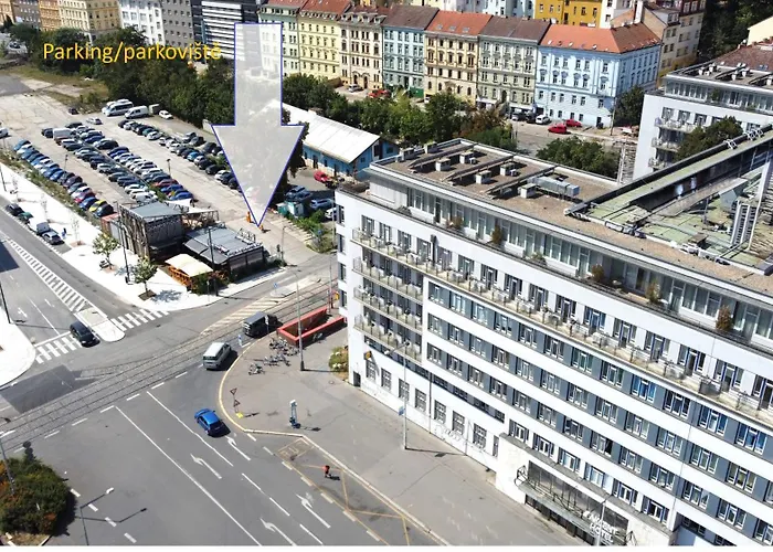 Akcent Hotel Praga
