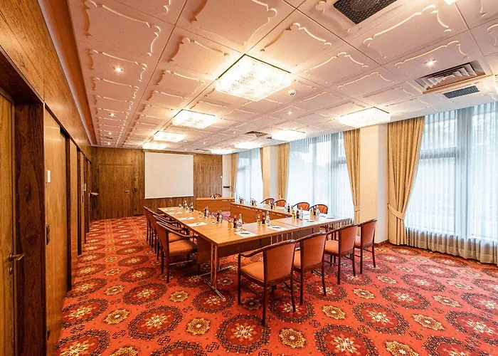 Plaza Hotel Gelsenkirchen