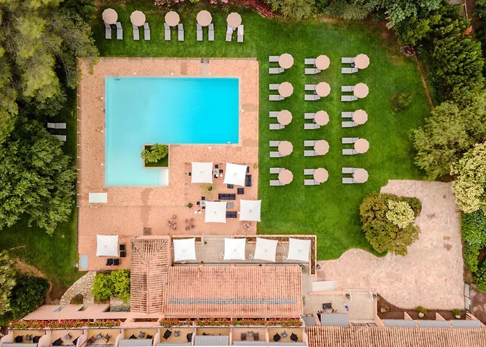 Golf Hotel De Valescure & Spa Nuxe