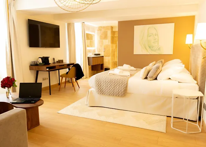 Le Central Boutique Hotel Beaune 