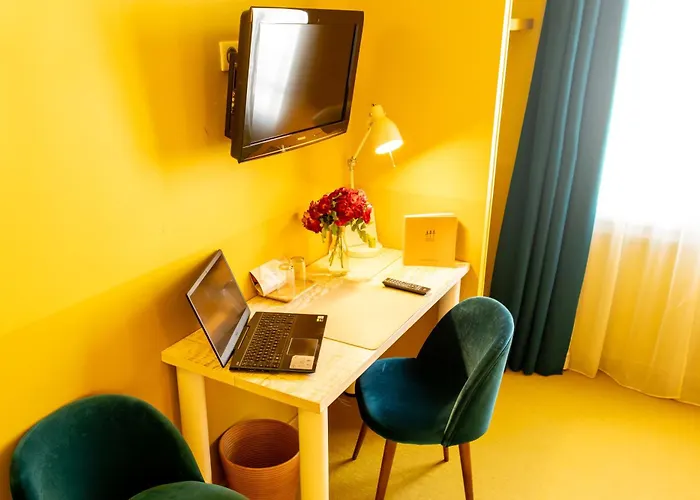 Le Central Boutique Hôtel