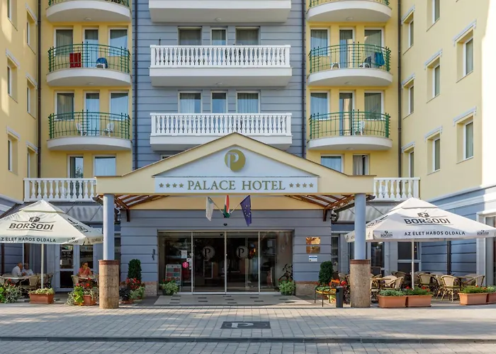 Palace Hotel Hévíz