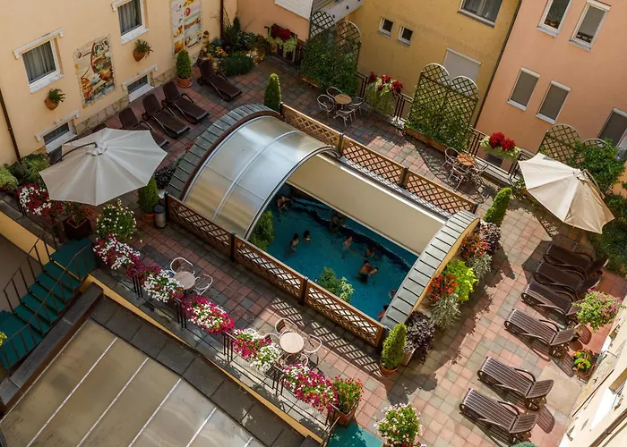 Palace Hotel Hévíz