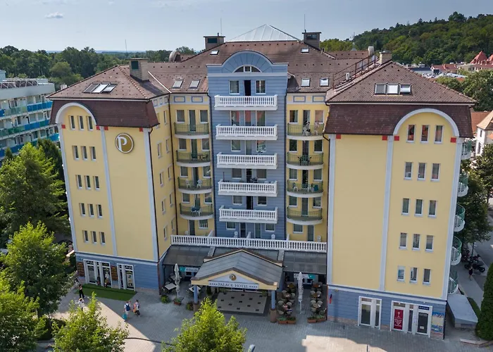 Palace Hotel Hévíz