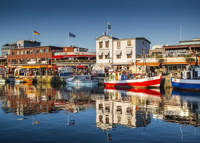 Ringhotel Warnemünder Hof Rostock