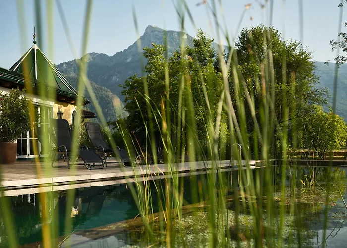 Hotel Bloberger Hof Salzburg