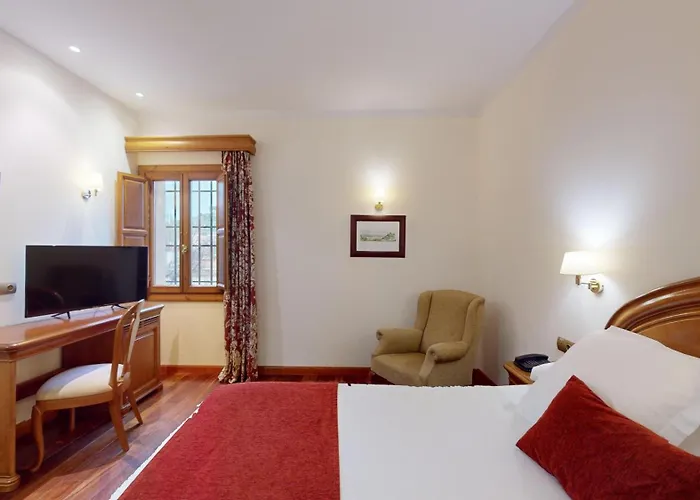Azz Penafiel Las Claras Hotel & Spa
