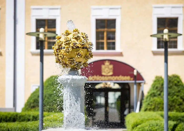 Schlosshotel Mondsee
