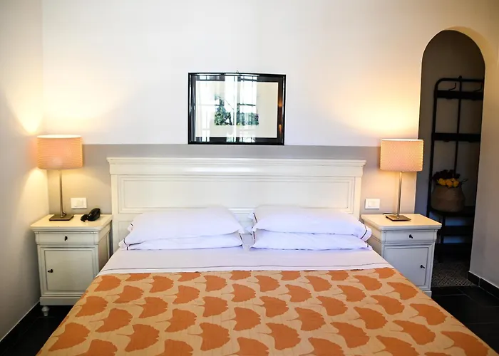 Villa Imperiale Hotel