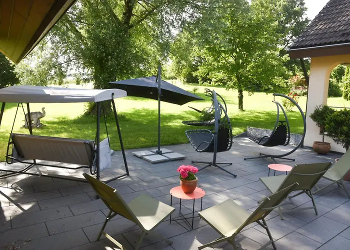 Wohlfühlhotel Sonnengarten