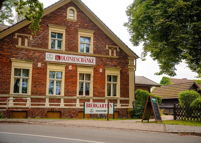 Hotel Kolonieschaenke