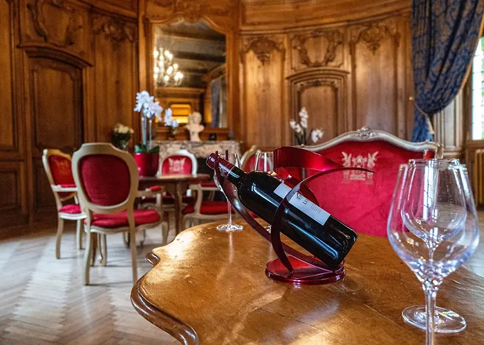 Domaine du Château de Monrecour - Hôtel et Restaurant - Proche Sarlat