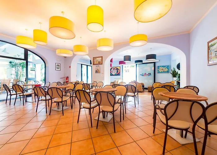 Hotel Terme Zi Carmela